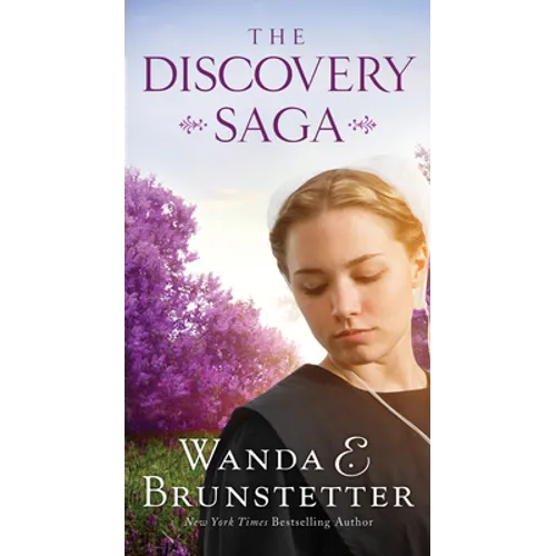 The Discovery Saga - Paperback