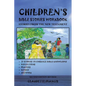 Children's Bible Stories Workbook: Stories from the New Testament - Paperback