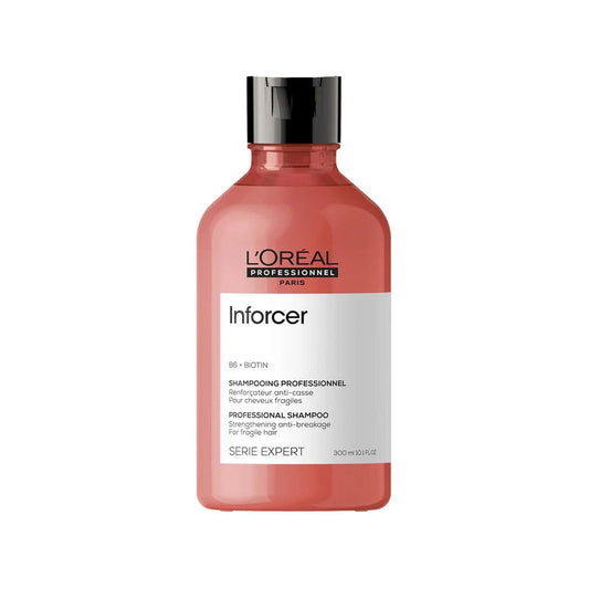 L'Oréal Professionnel Paris Serie Expert Inforcer Anti-Breakage Shampoo for Damaged Hair - 10.14 fl oz