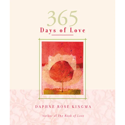 365 Days of Love - Paperback
