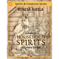 A Study of Household Spirits of Eastern Europe - Hardcover