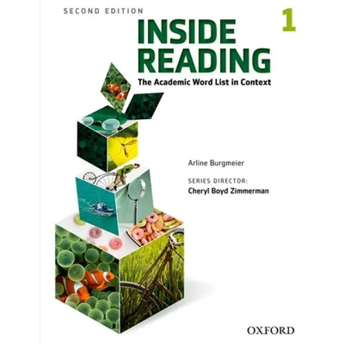 Inside Reading 2e Student Book Level 1 - Paperback