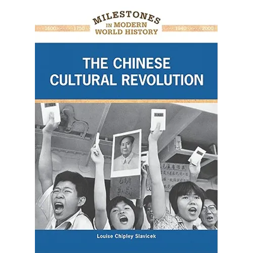 The Chinese Cultural Revolution - Library Binding