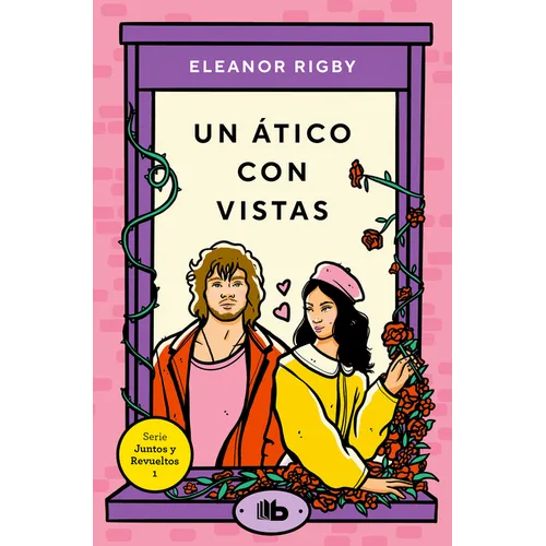 Un Ático Con Vistas / An Attic with a View - Paperback
