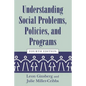 Understanding Social Problems, Policies, and Programs - Paperback