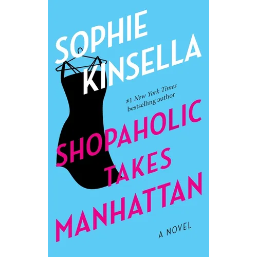 Shopaholic Takes Manhattan - Paperback