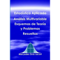Estadística Aplicada Análisis Multivariable - Esquemas de Teoría y Problemas Resueltos - Paperback