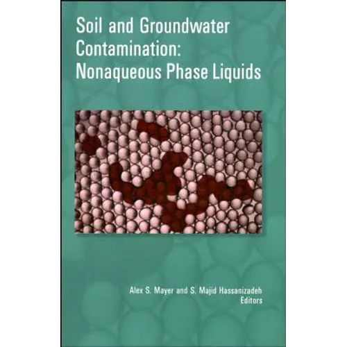 Soil and Groundwater Contamina [With CDROM] - Paperback