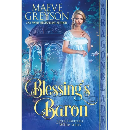 Blessing's Baron - Paperback