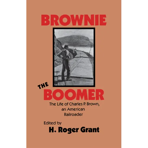 Brownie the Boomer - Hardcover