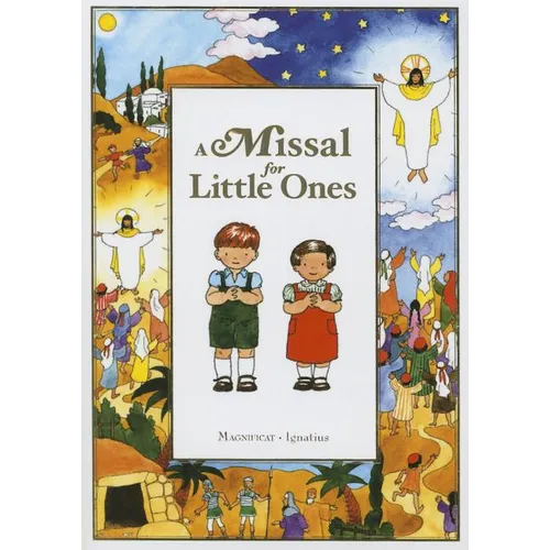 A Missal for Little Ones - Hardcover