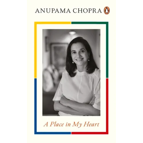 A Place in My Heart - Hardcover