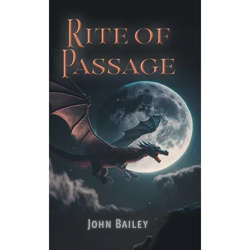 Rite of Passage - Hardcover