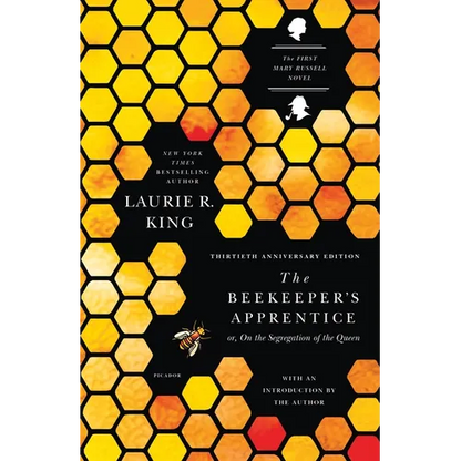 The Beekeeper's Apprentice: Or, on the Segregation of the Queen - Paperback