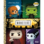 Universal Monsters Little Golden Book (Funko Pop!) - Hardcover