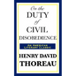 On the Duty of Civil Disobedience - Paperback
