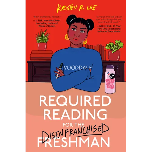 Required Reading for the Disenfranchised Freshman - Hardcover