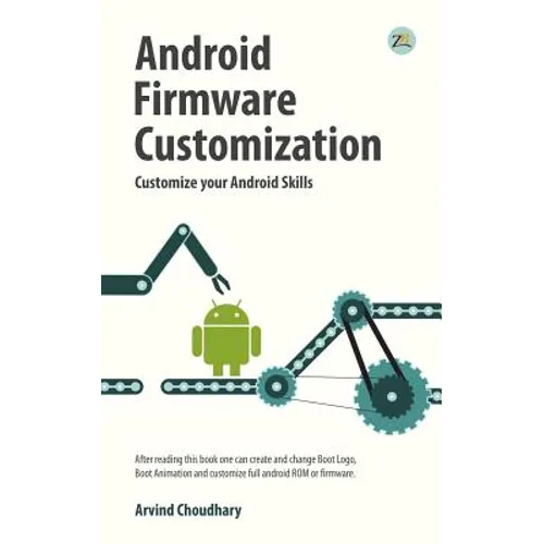 Android firmware customization - Paperback