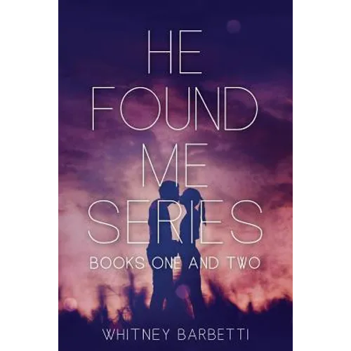 He Found Me Series - Paperback
