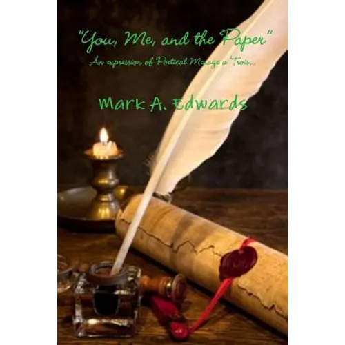 You, Me, and the Paper - Paperback