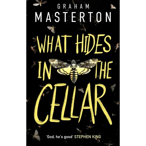 What Hides in the Cellar - Paperback