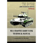 M24 Chaffee Light Tank Technical Manual: TM 9-729 - Paperback