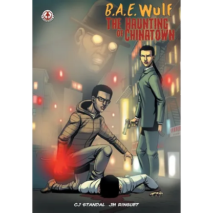 B.A.E. Wulf: The Haunting of Chinatown - Paperback