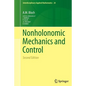 Nonholonomic Mechanics and Control - Paperback