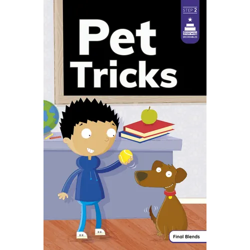 Pet Tricks - Hardcover