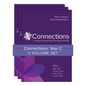 Connections: Year C, Three-Volume Set: A Lectionary Commentary for Preaching and Worship - Hardcover