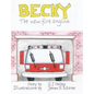 Becky the New Fire Engine - Hardcover