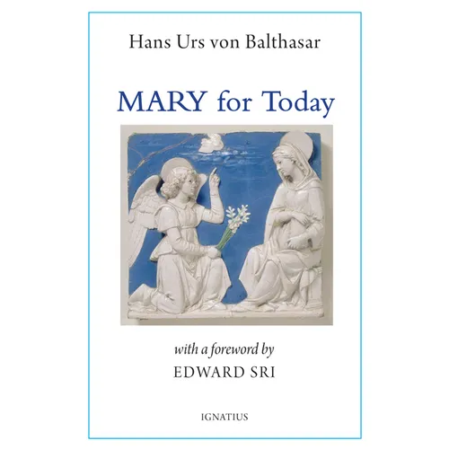Mary for Today - Paperback