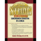 Nueva Concordancia Strong Exhaustiva de la Biblia = The New Strong's Exhaustive Concordance - Hardcover