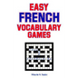Easy French Vocabulary Games - Spiral