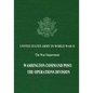 Washington Command Post: The Operations Division - Paperback