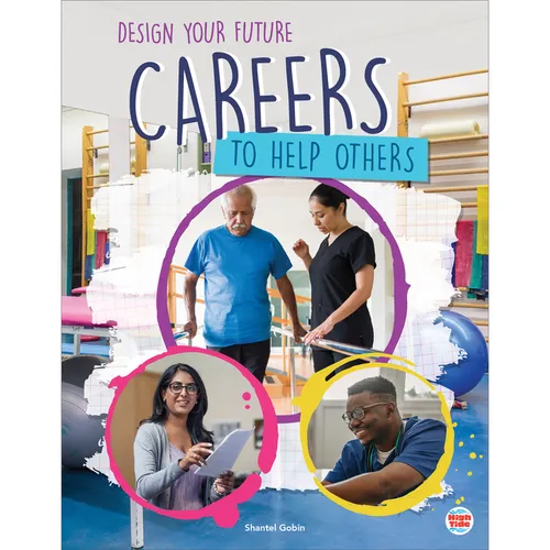 Careers to Help Others - Hardcover