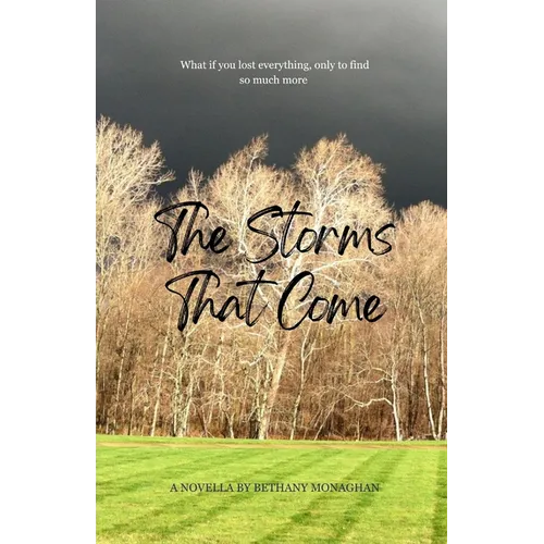 The Storms That Come - Paperback