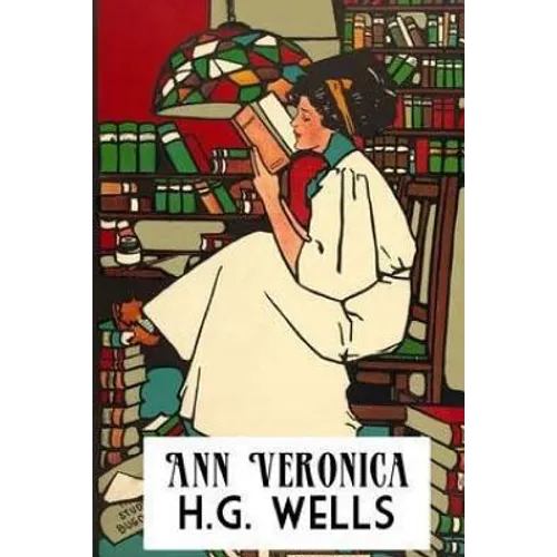 Ann Veronica - Paperback
