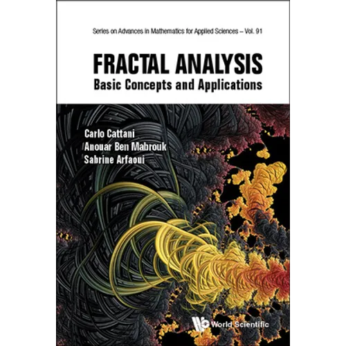 Fractal Analysis: Basic Concepts and Applications - Hardcover