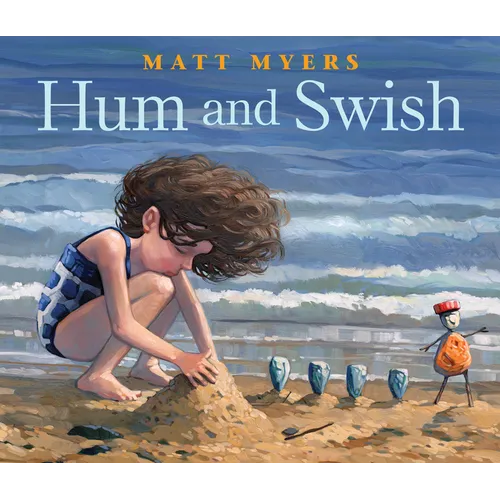 Hum and Swish - Paperback