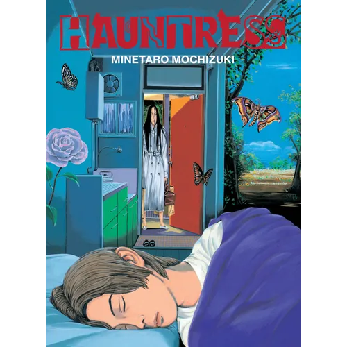 Hauntress - Paperback