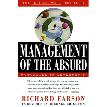 Management of the Absurd - Paperback