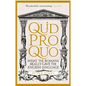 Quid Pro Quo: What the Romans Really Gave the English Language - Paperback