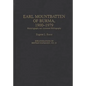 Earl Mountbatten of Burma, 1900-1979: Historiography and Annotated Bibliography - Hardcover