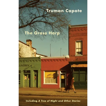 The Grass Harp - Paperback