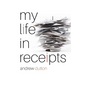 My Life in Receipts - Paperback