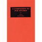 A Companion to Poe Studies - Hardcover