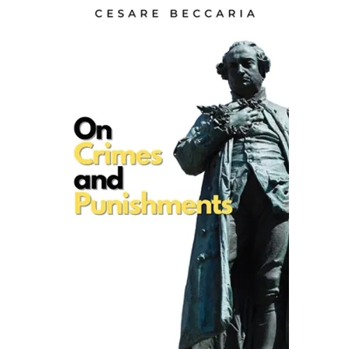 On Crimes and Punishments - Paperback