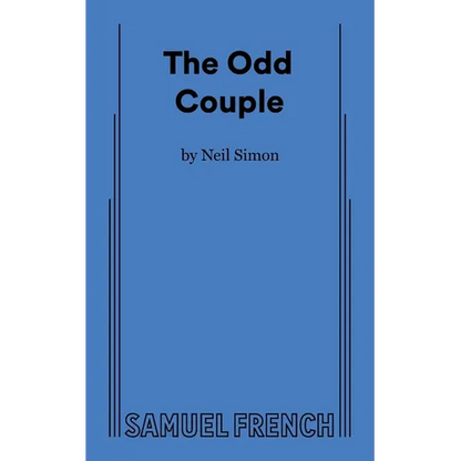 The Odd Couple - Paperback
