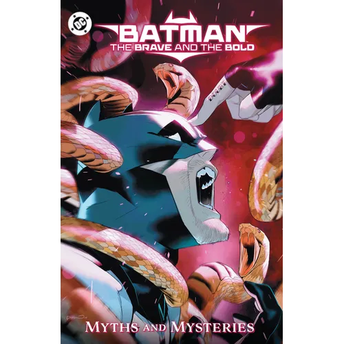 Batman: The Brave and the Bold: Myths and Mysteries - Paperback